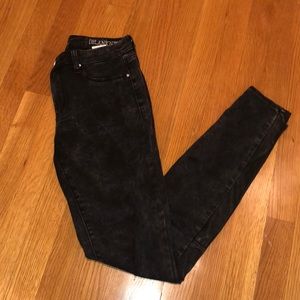 BlankNYC Gray/Black Jeans